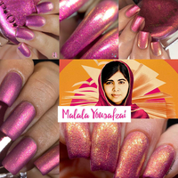 Malala Yousafzai