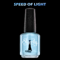 Speed of Light: Flash | Lightning Dry Top Coat