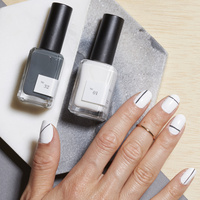 No. 01: Opaque Snow White