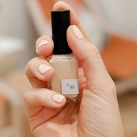 No. 03: Opaque Cream Pink