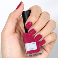 No. 14: Deep Fuchsia