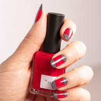 No. 15: Classic Red