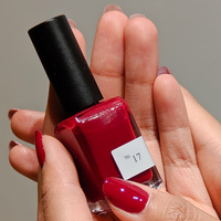 No. 17: Deep Red