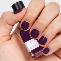 No. 20: Deep Aubergine