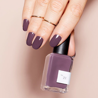 No. 21: Purple Taupe