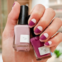 No. 23: Magenta Haze