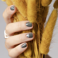 No. 32: Suede Grey