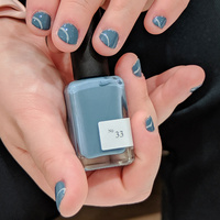 No. 33: Steel Blue