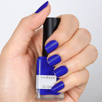 No. 40: Bright Cobalt