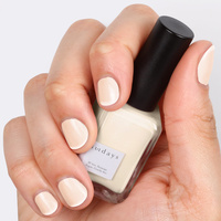 No. 48: Soft Eggshell (Sheer)
