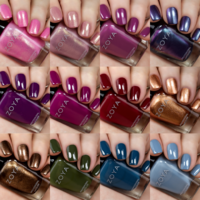 Zoya - Luscious Collection