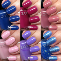 Abundance Collection - All 6 Colours