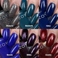 Luxe Noir Collection - All 6 Colours