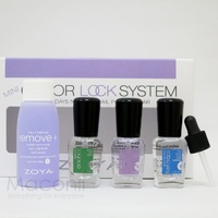 Zoya - Color Lock System Mini Set