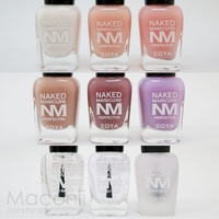 Naked Manicure Mini Professional Kit