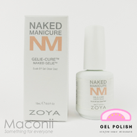 Gel - Gelie-cure Naked Gelie