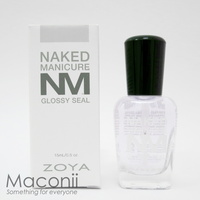 Naked Manicure - Glossy Seal Top Coat