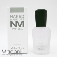 Naked Manicure - Satin Seal Top Coat