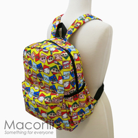 Shin Chan Comic Medium Backpack
