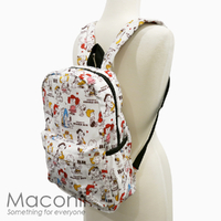 Snoopy Beagle Hug Medium Backpack
