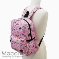 Sumikko Gurashi Pink Medium Backpack