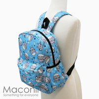 Totoro Blue Medium Backpack