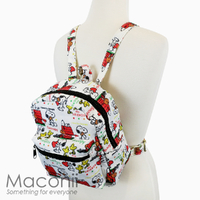 Snoopy Small Backpack