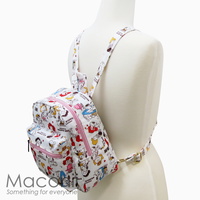 Snoopy Beagle Hug Small Backpack