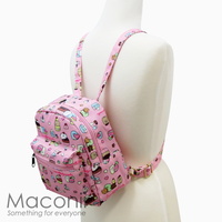 Sumikko Gurashi Pink Small Backpack