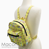 Sumikko Gurashi Yellow Small Backpack