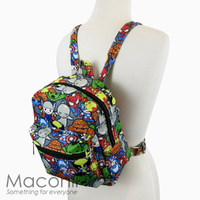 Super Heroes Small Backpack