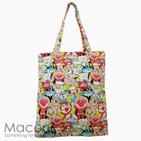 Anpanman Tote Bag