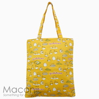 Gudetama Yellow Tote Bag