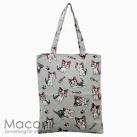 Chi Cat Tote Bag
