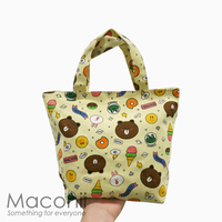 Line Friends Lunch Bag