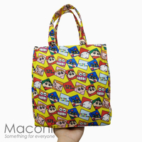 Shin Chan Comic Lunch Bag