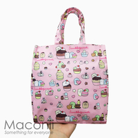 Sumikko Gurashi Pink Lunch Bag
