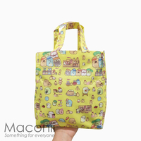 Sumikko Gurashi Yellow Lunch Bag