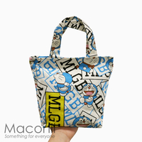 Doraemon Letters Lunch Bag