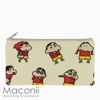 Shin Chan Medium Pouch