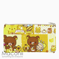 Rilakkuma Medium Pouch