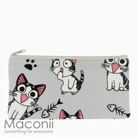 Chi Cat Medium Pouch