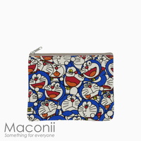 Doraemon Small Pouch - Expressions