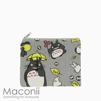Totoro Small Pouch