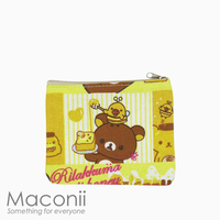 Rilakkuma Small Pouch