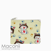 Chibi Maruko-chan Small Pouch