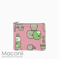 Sumikko Gurashi Pink Small Pouch