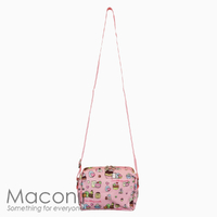 Sumikko Gurashi Pink Foodie Side Bag