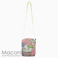 Sumikko Gurashi Pink Side Bag