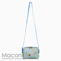 Sumikko Gurashi Blue Float Side Bag